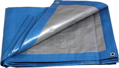 Тент Rendell Полиэтиленовый 3x4м (180гр/кв.м) - 