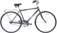 Велосипед AIST 28-130 CKD 28 2022 в коробке разобранный (графитовый) - 