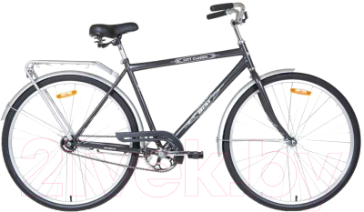 Велосипед AIST 28-130 CKD 28 2022 (графитовый, разобранный, в коробке)