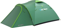 Палатка Husky Bizon Plus 3P (зеленый) - 