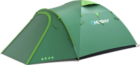 Палатка Husky Bizon Plus 4P (зеленый) - 