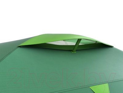 Изображение товара Палатка Husky Bizon Plus 4P (зеленый)