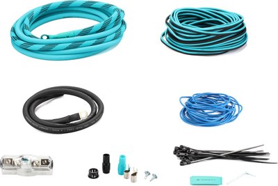 

Набор для подключения автоакустики, AWK-4.0PRO