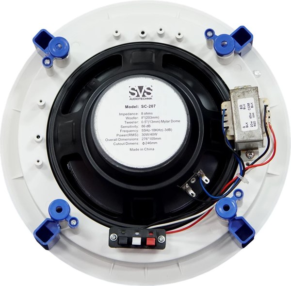 Встраиваемая акустика SVS Audiotechnik SC- 207