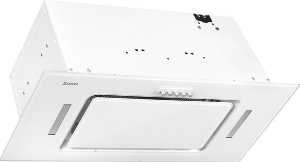 Купить Вытяжка скрытая ZORG Cendy 1060 60 M WH в Гомеле