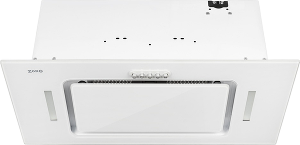 Вытяжка скрытая ZORG Cendy 1060 60 M WH
