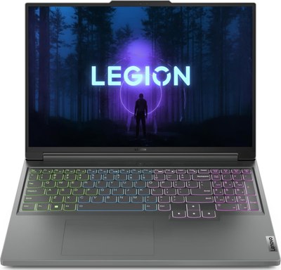 Игровой ноутбук Lenovo Legion Slim 5 16IRH8 (82YA003YRK) - 