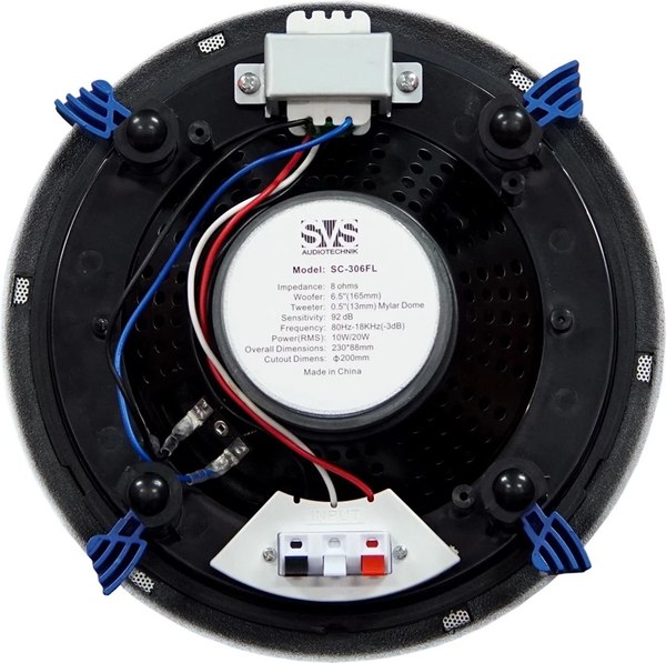 Встраиваемая акустика SVS Audiotechnik SC-306FL