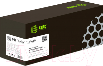 Изображение товара Тонер-картридж Cactus CS-Q6000A