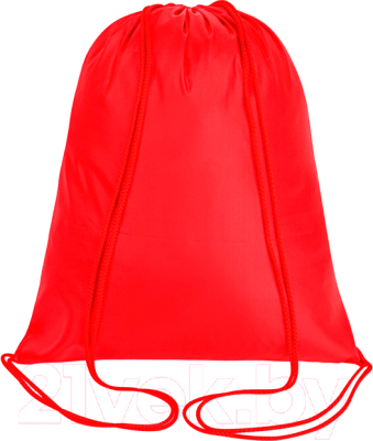 Мешок для обуви Проф-Пресс Maxi / МО-9977 (красный)