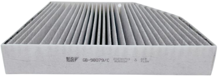 Салонный фильтр BIG Filter GB-98079/C