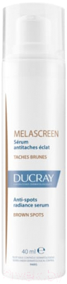 Сыворотка для лица Ducray Melascreen Против пигментации, придающая сияние коже (40мл)