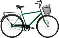 Велосипед Krakken Admiral 28 2023 (зеленый, разобранный, в коробке) - 