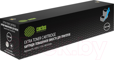Тонер-картридж Cactus CS-TK1140-MPS 