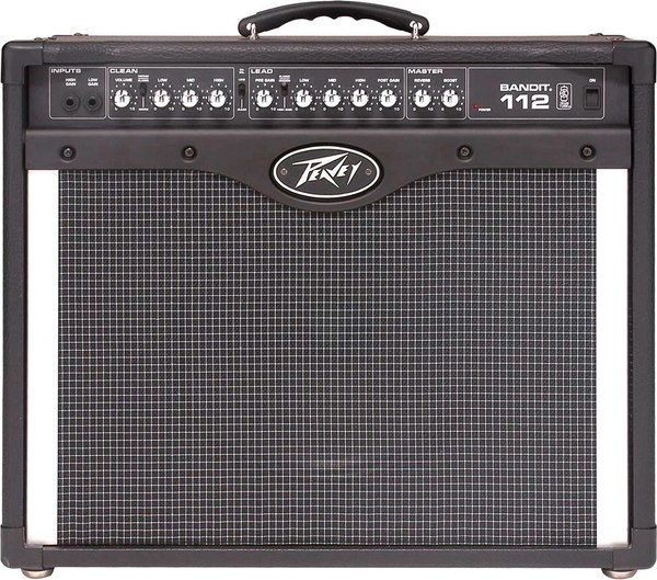 Комбоусилитель Peavey Bandit 112