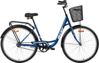 Велосипед AIST 28-245 2024 (синий, разобранный, в коробке) - 
