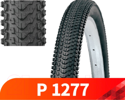 Велопокрышка Wanda 29x2.35 / 29X2.35-P1277D