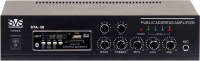 Трансляционный микшер-усилитель SVS Audiotechnik STA-60 - 