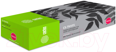 Тонер-картридж Cactus CS-TK435