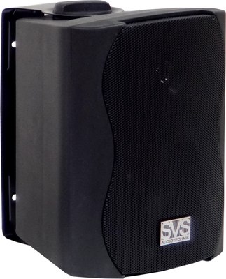 Настенная акустика SVS Audiotechnik WS-20 (черный) - 