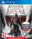 Игра для игровой консоли PlayStation 4 Assassin's Creed: Rogue - Remastered (EU pack, RU version) - 