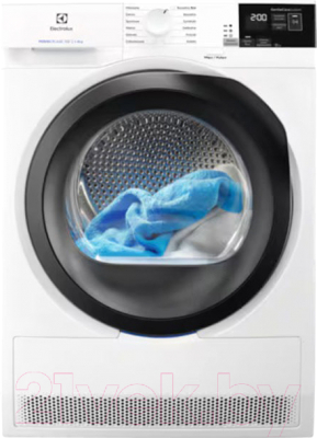Сушильная машина Electrolux EW7H458BP