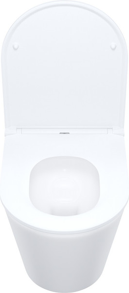 Купить Унитаз подвесной IDDIS Calipso CALRNSEi25 в Солигорске