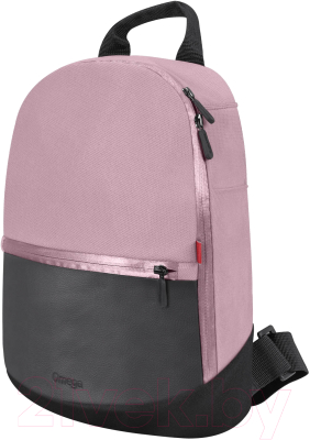 Детская универсальная коляска Carrello Omega Plus 3 в 1 / CRL-6545 (Galaxy Pink)