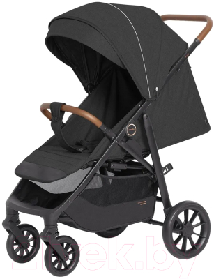 Детская прогулочная коляска Carrello Polo CRL-5519 (темно-серый)