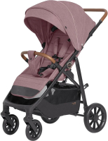 Детская прогулочная коляска Carrello Polo CRL-5519 (розовый) - 