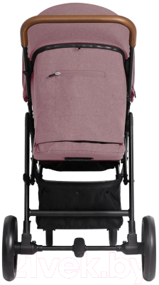 Детская прогулочная коляска Carrello Polo CRL-5519 (розовый)