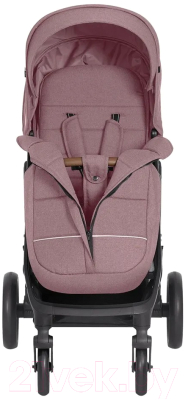 Детская прогулочная коляска Carrello Polo CRL-5519 (розовый)