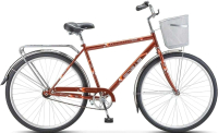 Велосипед STELS Navigator 28 300 Gent (20, бронзовый, разобранный, в коробке) - 