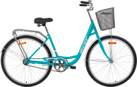 Велосипед AIST 28-245 28 2023 (лазурный, разобранный, в коробке) - 