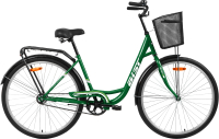 Велосипед AIST 28-245 2024 (зеленый, разобранный, в коробке) - 