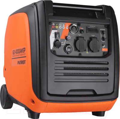 Инверторный генератор PATRIOT iGX 4000AWSP