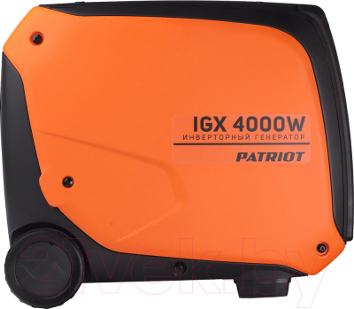 Инверторный генератор PATRIOT iGX 4000W