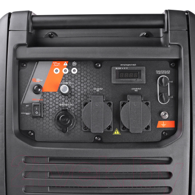 Инверторный генератор PATRIOT iGX 4000W