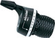Манетка для велосипеда MicroShift Twist Type / MS25-7R - 