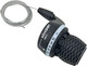 Манетка для велосипеда MicroShift Twist Type / MS25-6R - 