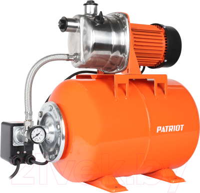 Насосная станция PATRIOT PW 850-24 INOX