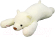 Мягкая игрушка Sima-Land Медведь / 10126917 (белый) - 