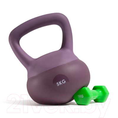 Изображение товара Гиря VictoryFit VF-KR050 (5кг)