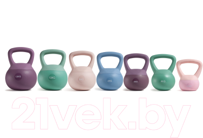 Изображение товара Гиря VictoryFit VF-KR050 (5кг)