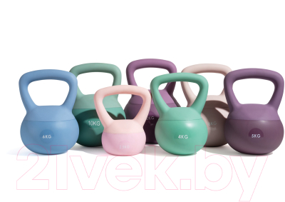Изображение товара Гиря VictoryFit VF-KR050 (5кг)