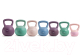 Миниатюра изображения товара Гиря VictoryFit VF-KR050 (5кг)