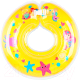 Круг для купания Крошка Я Подводный мир с погремушками / 3876329 - 