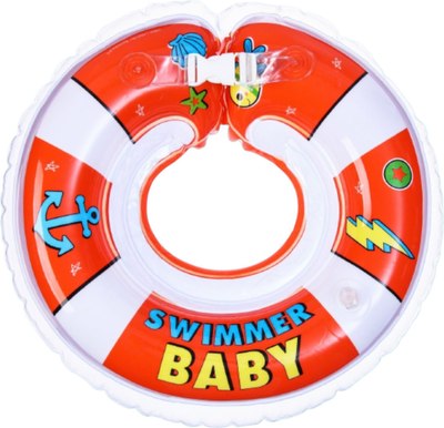 

Надувной круг, Swimmer Baby / 7584000
