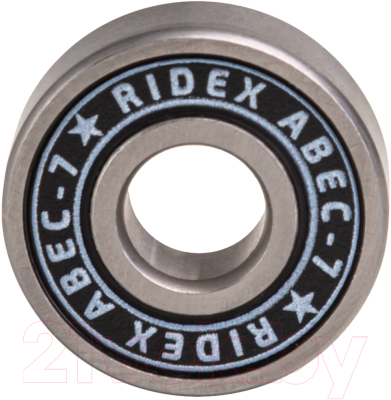 Набор подшипников для самоката Ridex Precise ABEC-7 (8шт, Chrome)
