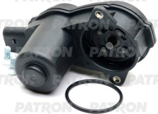 Мотор ручного тормоза Patron P43-0001